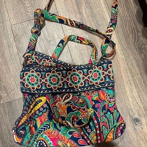 Vera Bradley tote